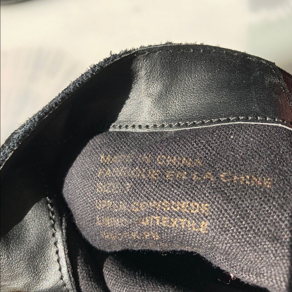 Urban Outfitters Ecote Suede Booties - Picture 6 of 10